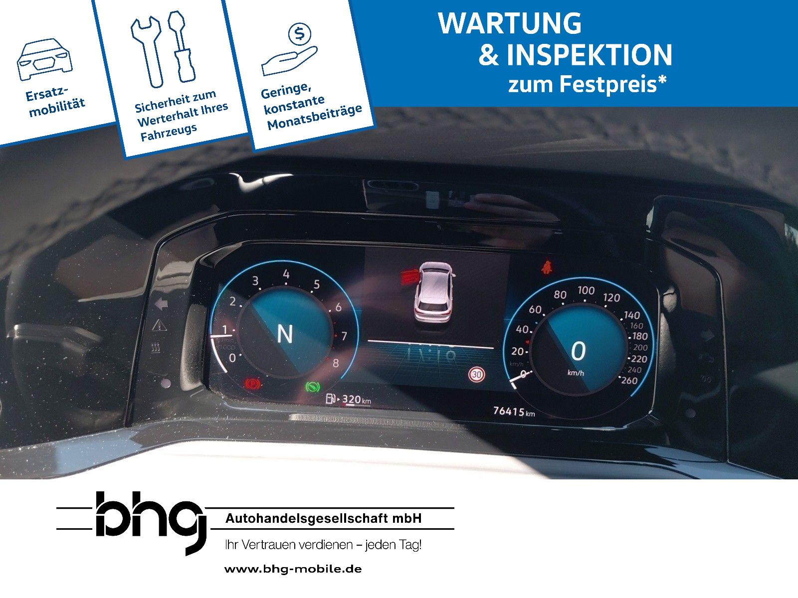 Volkswagen Golf Style 2,0 l TSI OPF 4MOTION, миниатюра 10