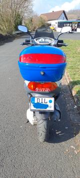 Piaggio Skipper ST 125 - PIAGGIO S 125