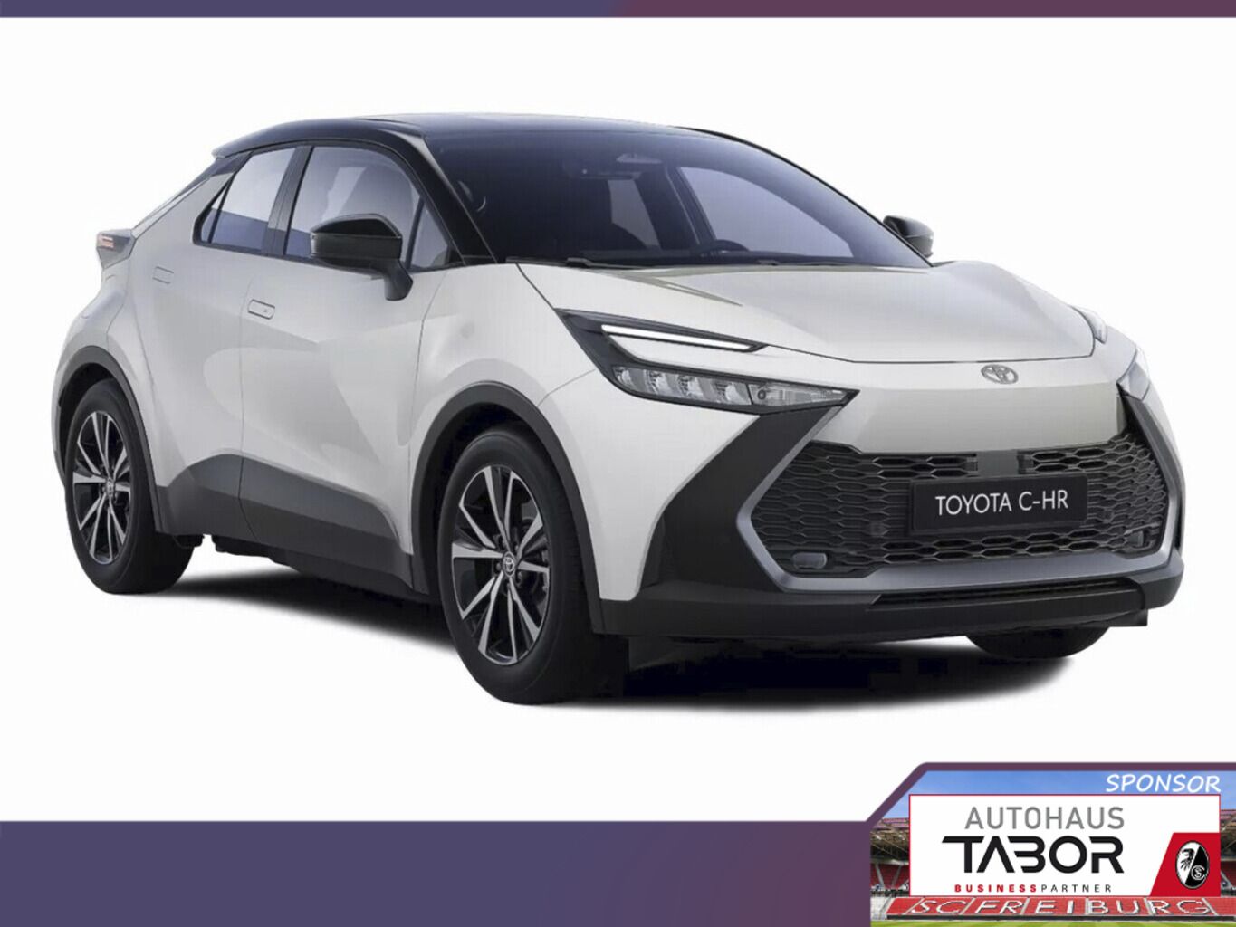 Toyota C-HR PHEV Teamplayer  Nav eHk SmarKey UVP-29%* imagem 2