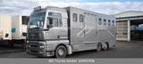 MAN TGA 26.480 FG   6x2 Pferdetransporter Luft/Luft - Gebraucht Tier-/Pferdetransport 2 pferde
