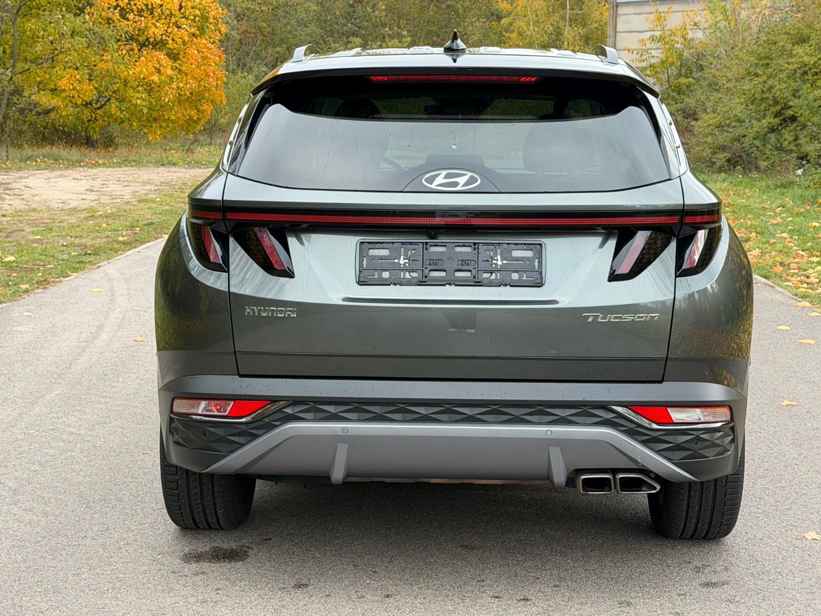 Fahrzeugabbildung Hyundai TUCSON 1.6 T-GDI 48V Prime *DCT*SHZ*RFKamera*LED