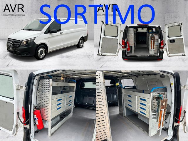 Mercedes-Benz Vito 114 CDI*SORTIMO*Regal*Werkstatt*extralang*