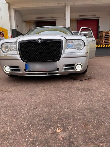 Chrysler 300c CRD