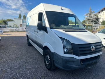 Volkswagen Crafter - 3