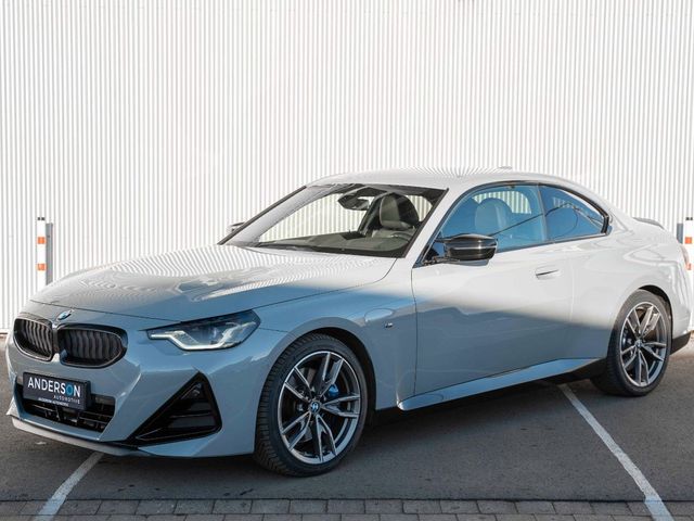 BMW M2 COUPE M240i XDRIVE MSPORT LED VIRTC KAM HUD