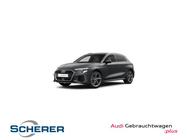 Audi A3 Sportback TFSI e S line 40 S-TRONIC NAVI-PLUS