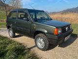 Fiat Panda Trekking 4x4 Trekking - Fiat Panda TREKKING mit Benzin-Antrieb
