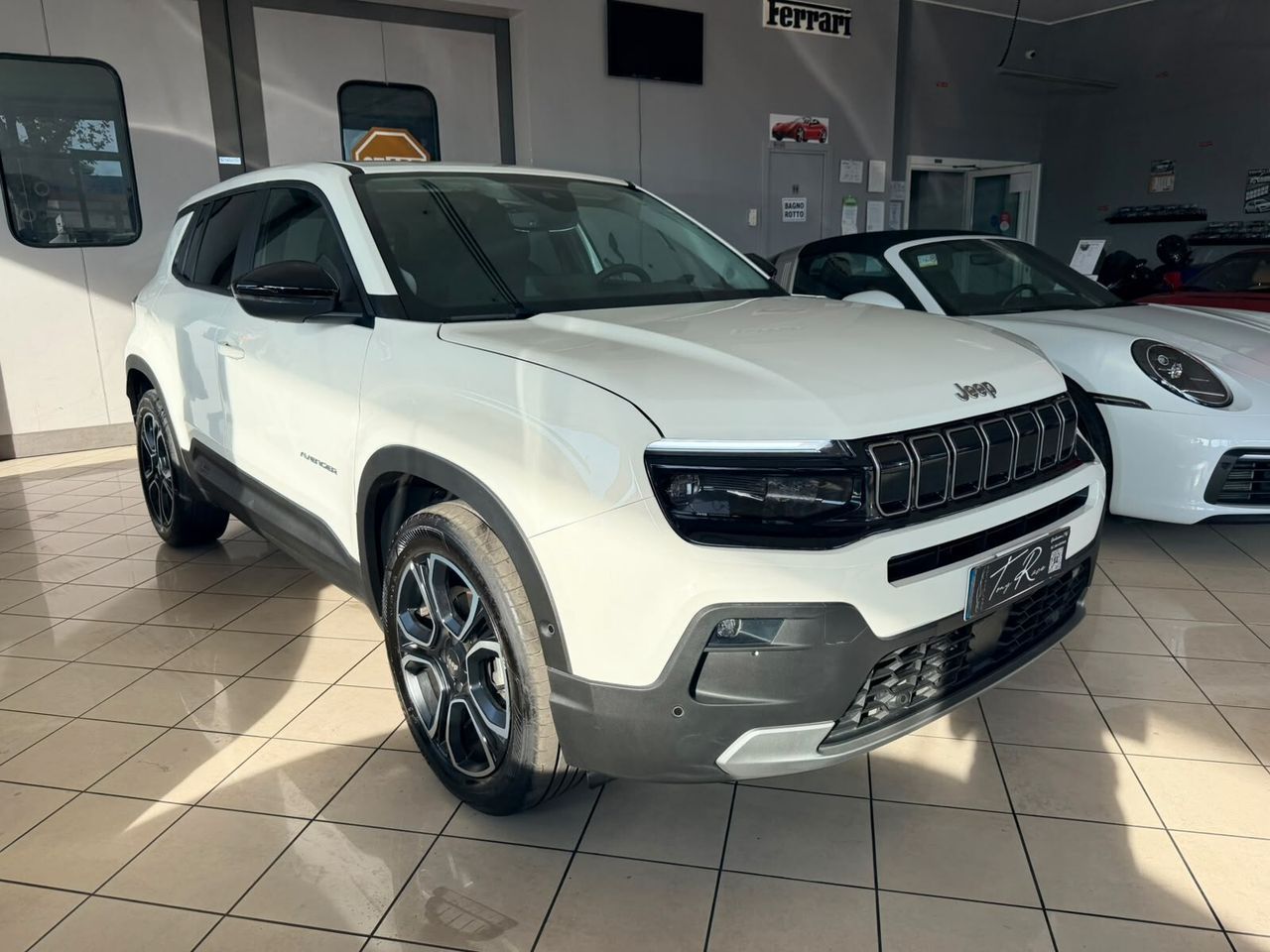 Other Jeep Avenger 1.2 Turbo 100 CV Summit