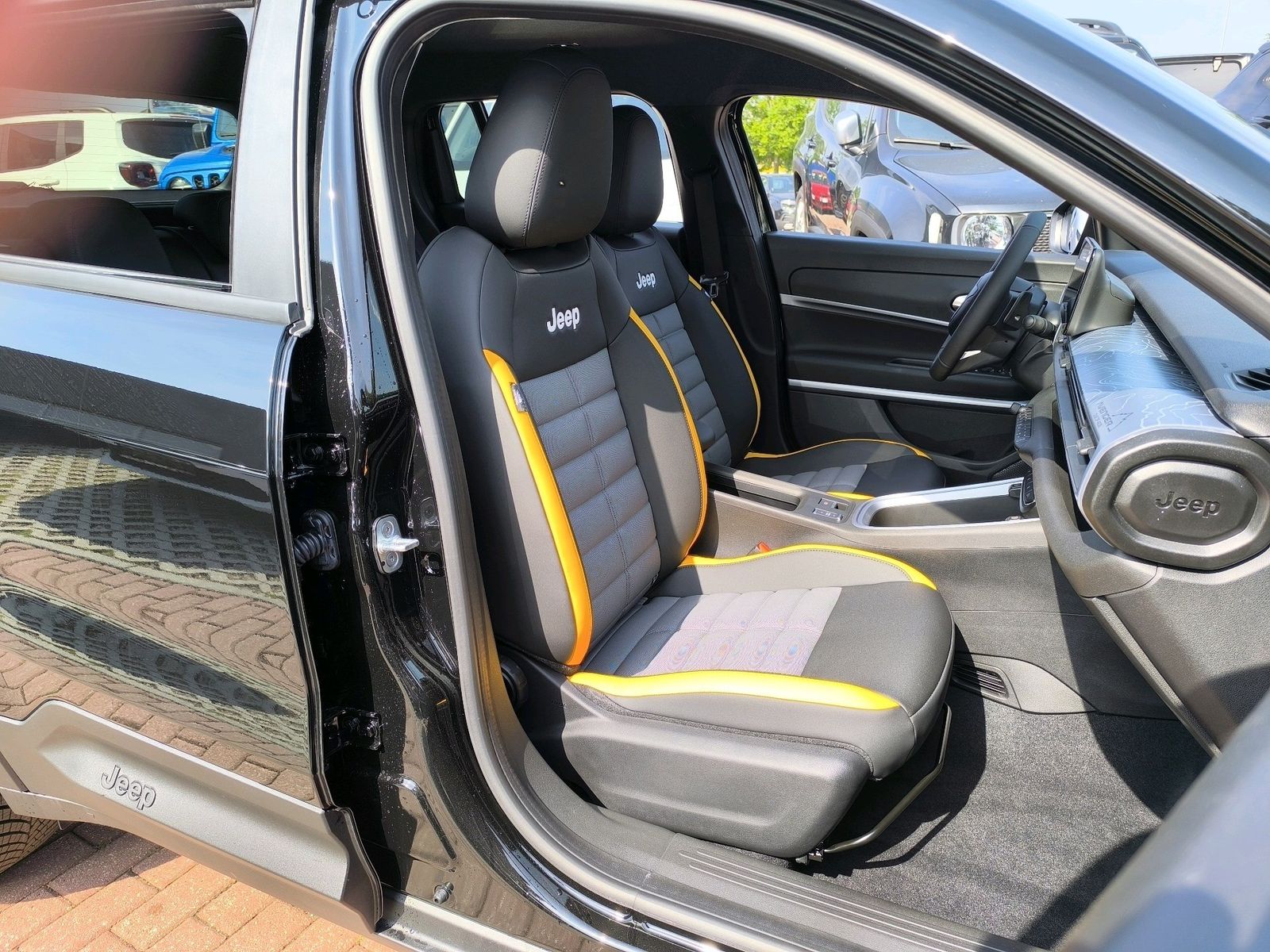 Jeep Avenger - Bild 12