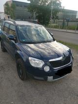 Skoda Škoda Yeti 2.0 TDI 4x4 - Skoda Felicia Gebrauchtwagen