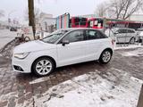 Audi A1 Sportback ambition - Audi A1: Ambition