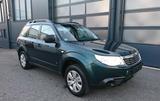 Subaru Forester 2.0 Autom. LPG 30 Jahre Klima/AHK/TÜV27 - gebrauchte Subaru Forester aus dem Jahr 2010