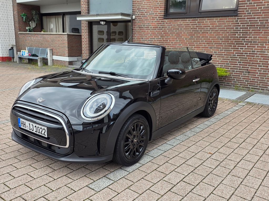 Image of MINI One Cabrio