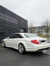 Mercedes-Benz Mercedes Cl500 Amg Paket / Facelift / Taus... - Mercedes-Benz CL 500 in Duisburg