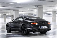 BENTLEY Continental GT V12|Mulliner|CamelBeluga|Naim|Tou