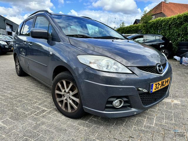 Mazda 5 2.0 TS Plus - Engine broke