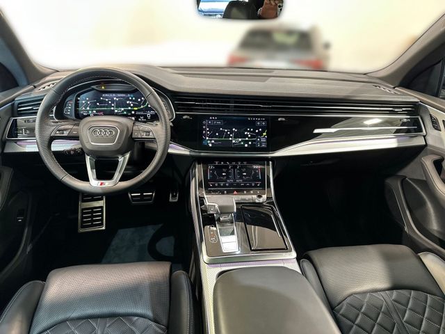 Q8 50 TDI QUATTS LINE AHK+MATRIX+PANO+HUD+RAUTE+