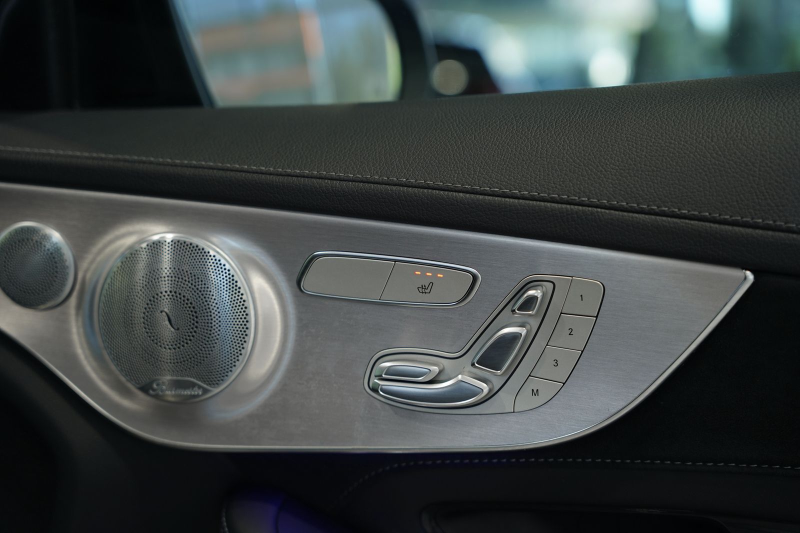 Mercedes Benz C 63 Amg