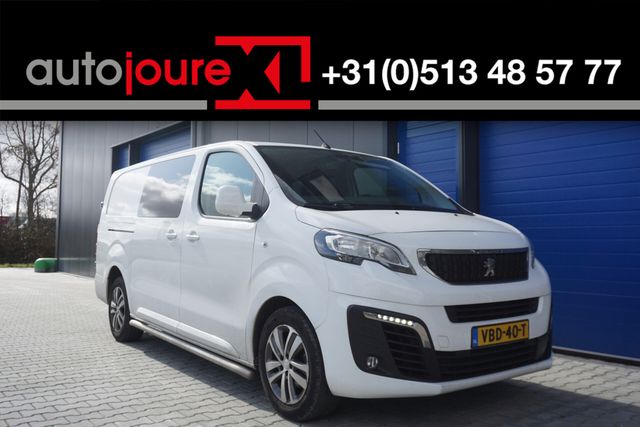 Peugeot Expert 231L 2.0 BlueHDI 120 DC Premium | Dubbelc