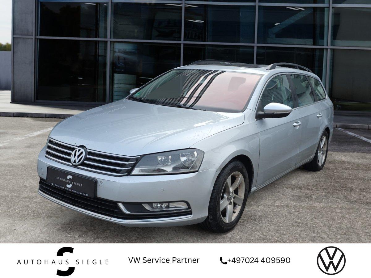 Volkswagen Passat, 2012