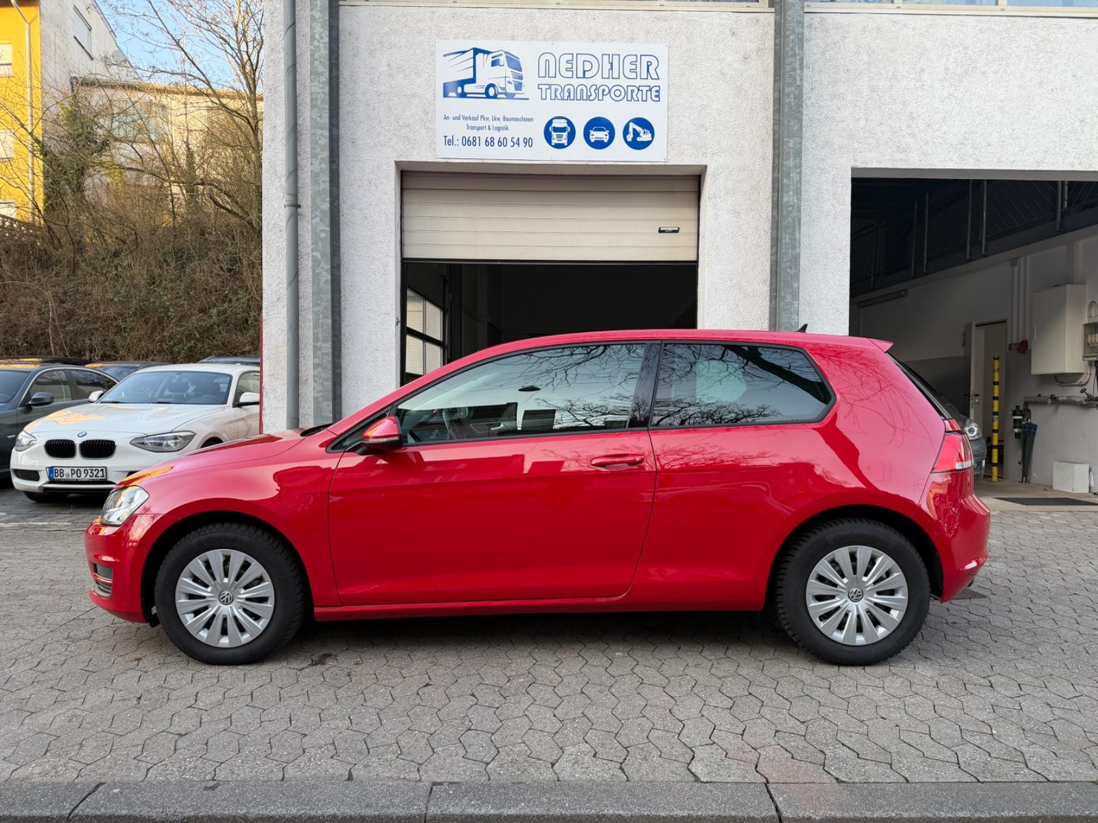 Volkswagen Golf VII Lim. Comfortline BMT