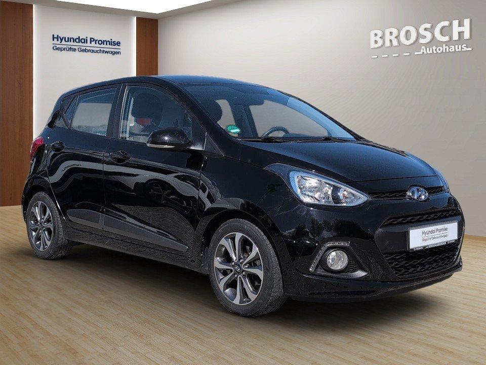 Hyundai i10 1.2 CLASSIC 1HD GARANTIE SHZ+LHZ+KLIMAAT+PDC