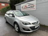 Opel Astra J 1.4 Kombi KLIMAAUT/TEMPOMAT/PDC - Opel Astra Gebrauchtwagen in Herne