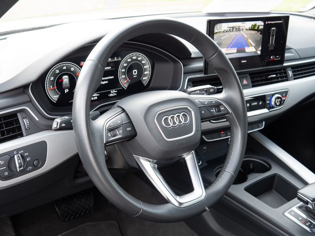 A4 Avant 35 TFSI KLIMA MEMORY PDC LEDER KAMERA