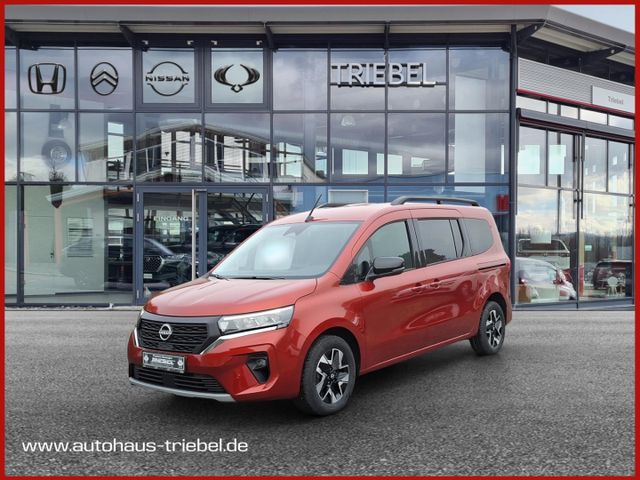 Nissan Townstar Tekna Kombi L2 °LED°Navi°SHZ°RFK°AAC°
