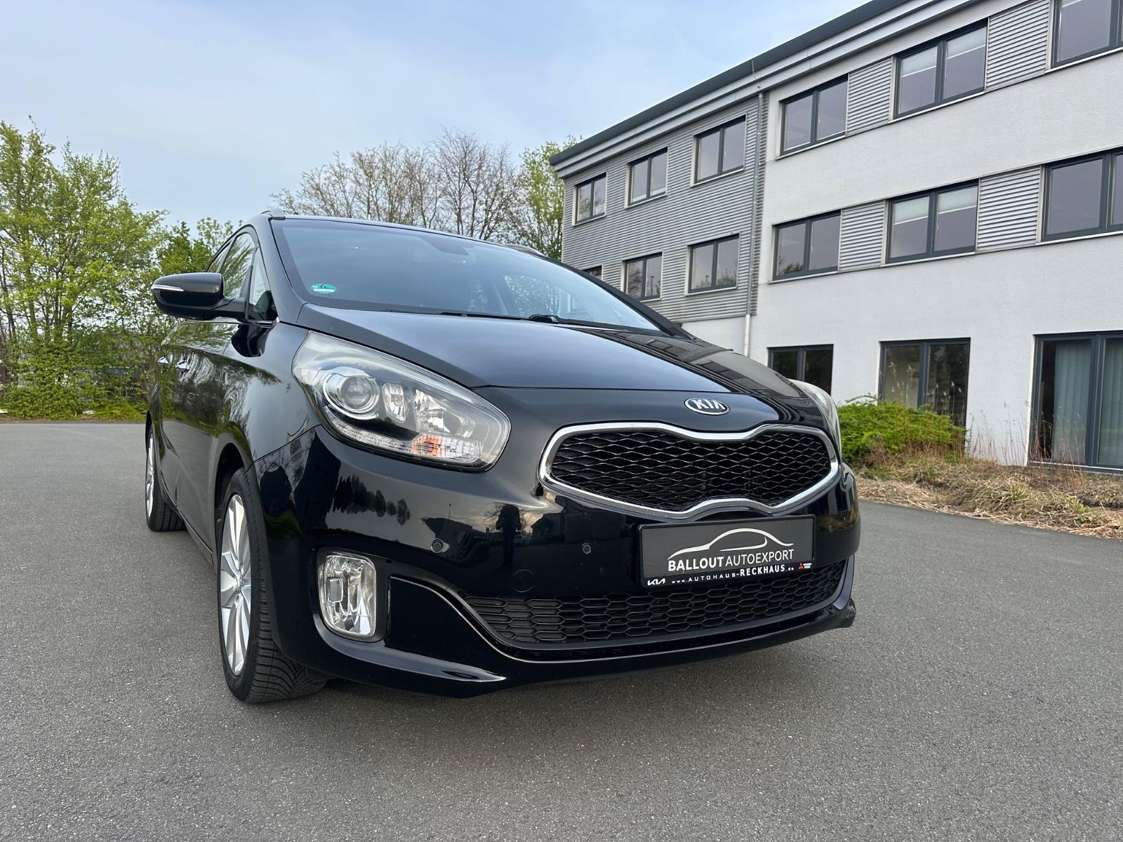 Kia Carens 1.7 CRDi Dream-T,Navi,AHK,7 Sitze,Euro6