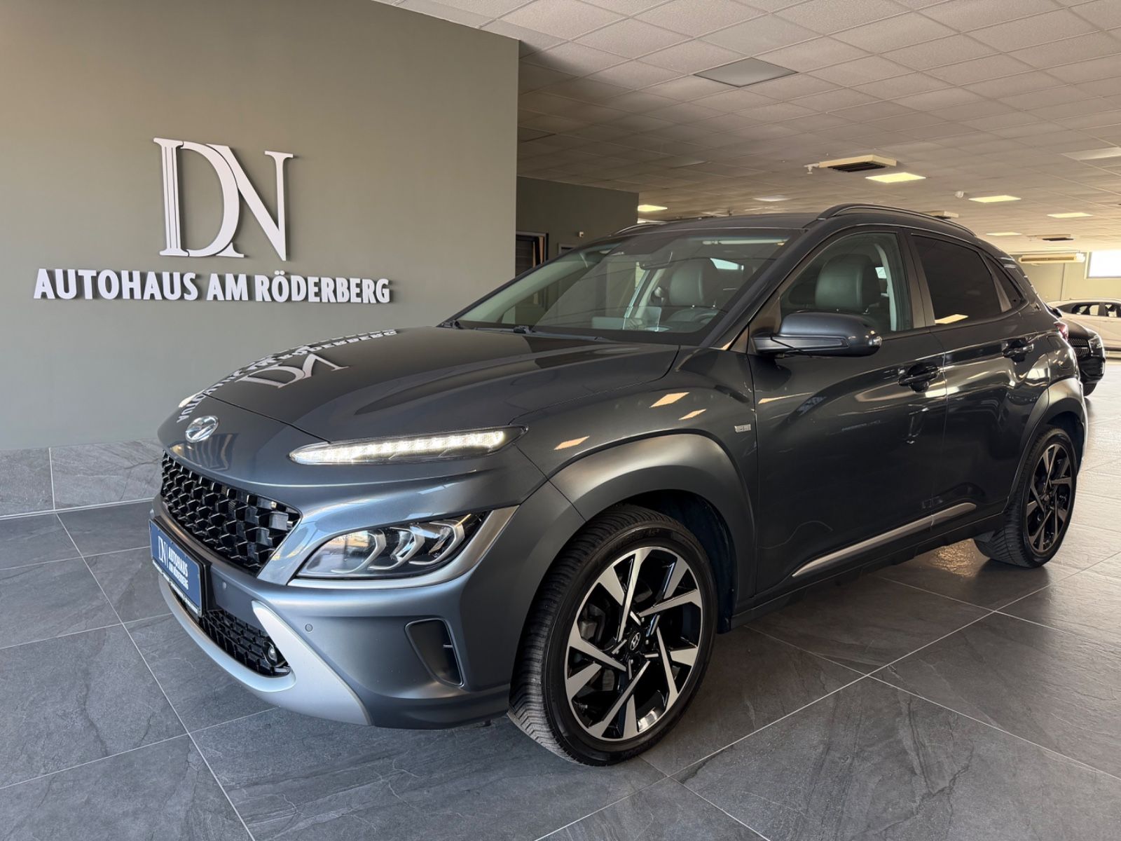Hyundai Kona Premium /Pano/SH/SB/LH/Krell/VOLL imagem 2