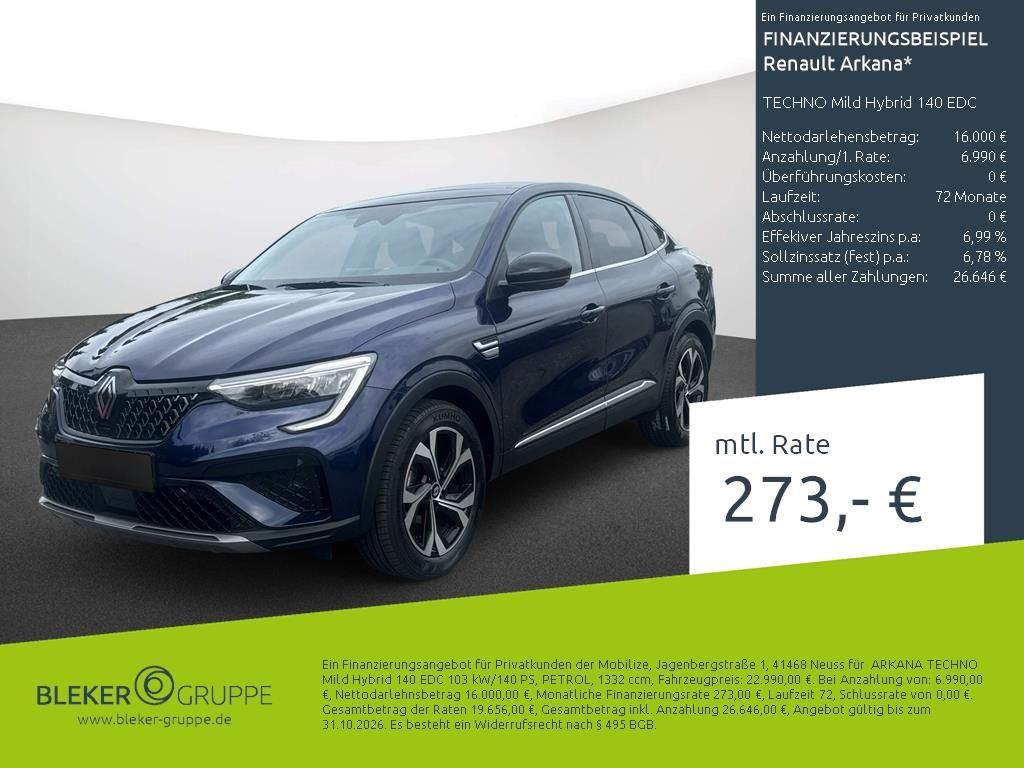 2024 Renault Arkana
