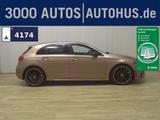 Mercedes-Benz A 180 AMG-Line Leder Navi LED Night MBUX high
