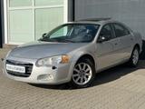 Chrysler Sebring LX 2.7 V6 1.Hand Automatik Leder Tempom. - gebrauchte Chrysler Sebring aus dem Jahr 2003