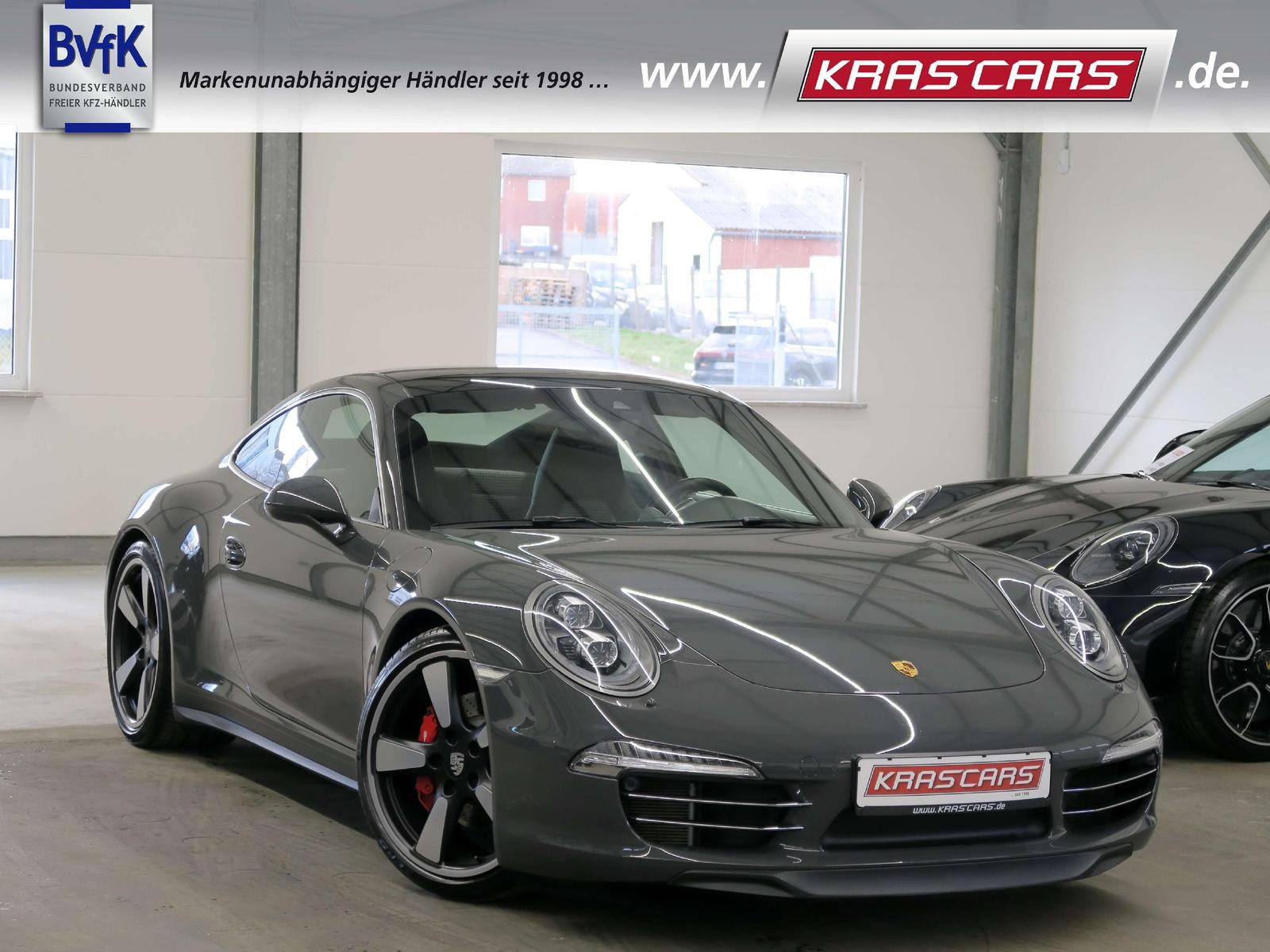 Porsche 991 Jubiläum 50 Jahre 911*Approved*Burm.*18-Wege