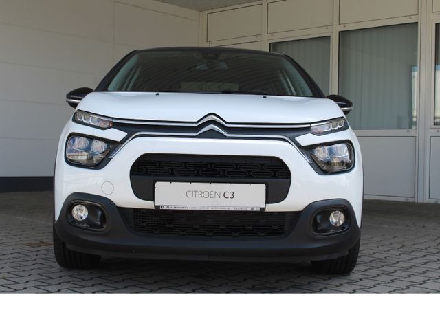 Citron C3 Shine Pack Automatik