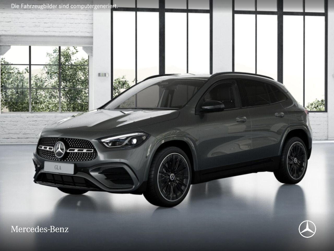 Mercedes-Benz GLA 200 AMG+NIGHT+AHK+MULTIBEAM+KAMERA+TOTW+7G foto 13