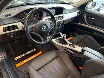 MYAUTOCENTER – Gebraucht- und Jahreswagen mit Werkstattservice in Pfaffenhofen BMW 320 *SERVICENEU*TEMPO*NAVI*KLIMAAUTO*AHK*