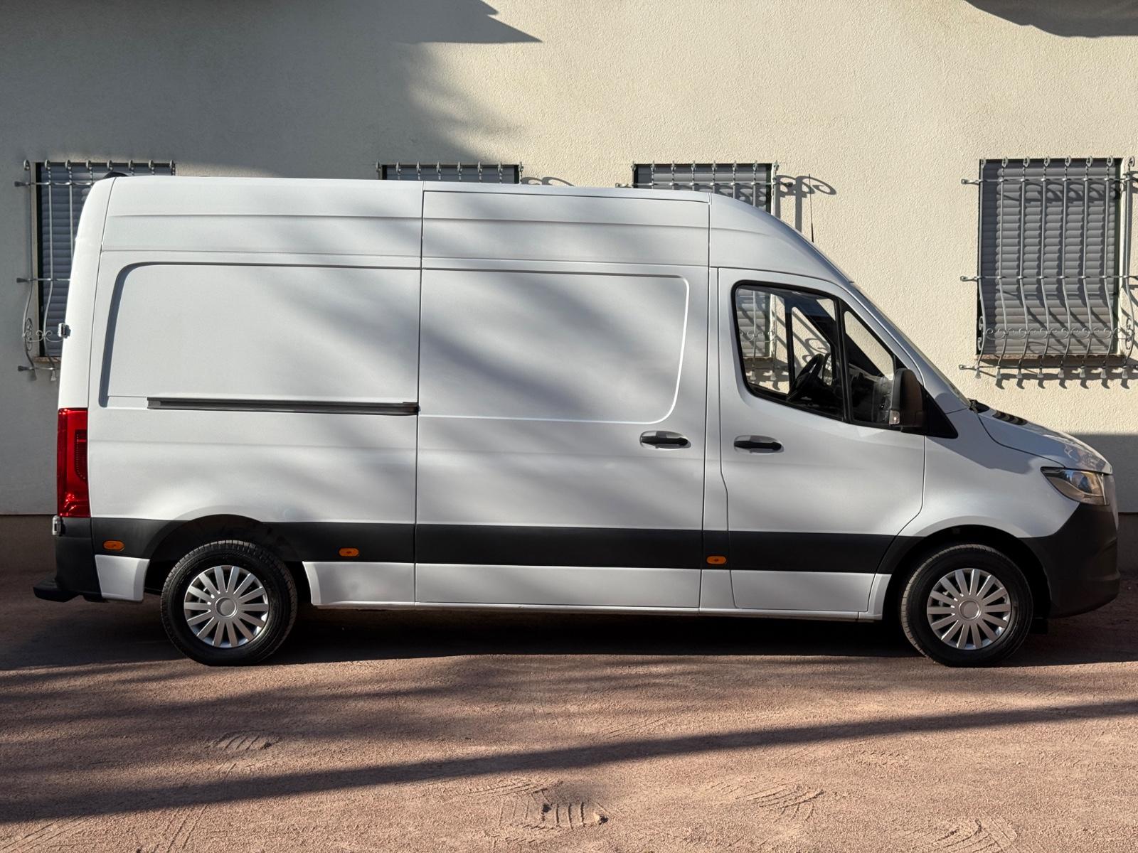 Mercedes-Benz Sprinter Kasten 314 CDI FWD H2L2 KLIMA MWST TOP