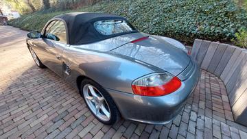 2004 Porsche BOXSTER 照片 6