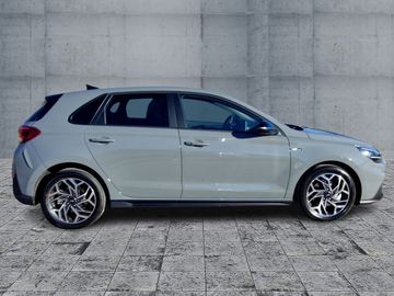 Hyundai i30 1.6 T-GDI N-LINE (150PS)) Automatik