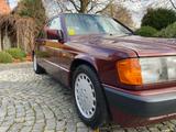 Mercedes-Benz 190E  W201 ROSSO 85TKM.  1Hd. Klima /Schiebedach - Mercedes-Benz 190: W190