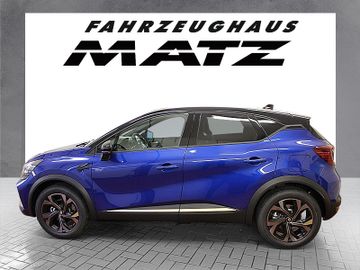 Fahrzeugabbildung Renault Captur E-TECH Plug-In hybrid 160 engineered