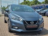 Nissan Micra N-Way Automatik/Navi/PDC/Garantie/1.Hand - Nissan Micra: Auto