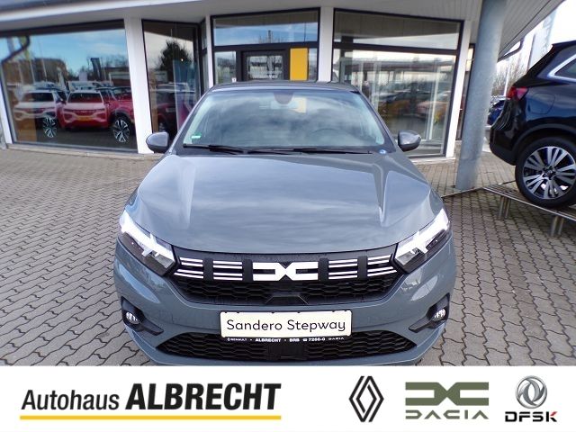 Dacia Sandero Expression TCe 90 CVT