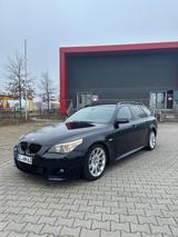 BMW E61 525i M-Paket M54 - BMW 525: Kombi, E61 525i