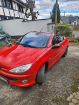 Peugeot 206 CC Quiksilver 110 Quicksilver - Peugeot 206 Quicksilver mit Benzin-Antrieb
