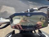 Yamaha MT-07 A - YAMAHA WEIß