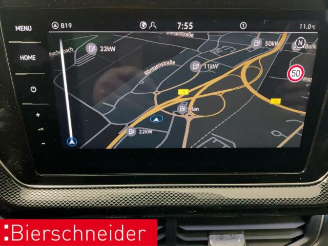 Volkswagen T-Cross 1.0 TSI DSG R-Line AHK NAVI RFK MATRIX 1, миниатюра 15