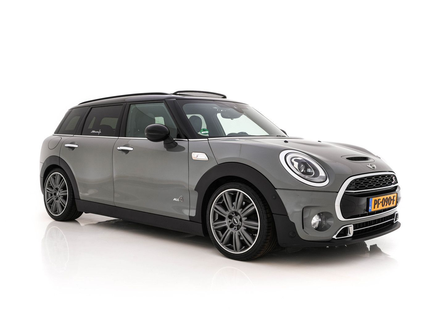 MINI Cooper SD Clubman 2.0 ALL4 Chili Serious Busines
